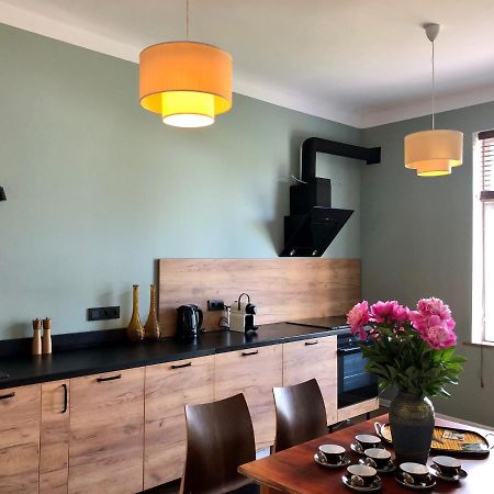 Bohemian Apartment In The Heart Of Old Ventspils City エクステリア 写真