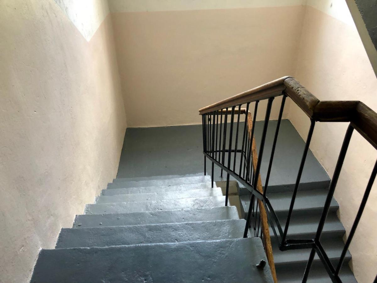 Bohemian Apartment In The Heart Of Old Ventspils City エクステリア 写真